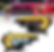 Thumbnail: ARCHAIC Full LED Headlights Assembly For Toyota 4Runner 2014-2020