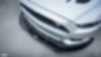 Thumbnail: Ford Mustang California Special Front Splitter