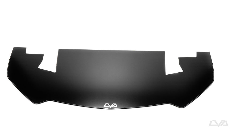 Miniaturbild: Premium Front Splitter for 2018-2023 Ford Mustang GT