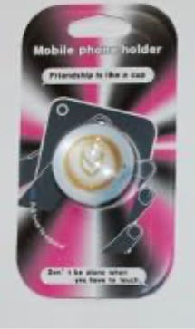 Thumbnail: POP SOCKET CEL PHONE & TABLET GRIP