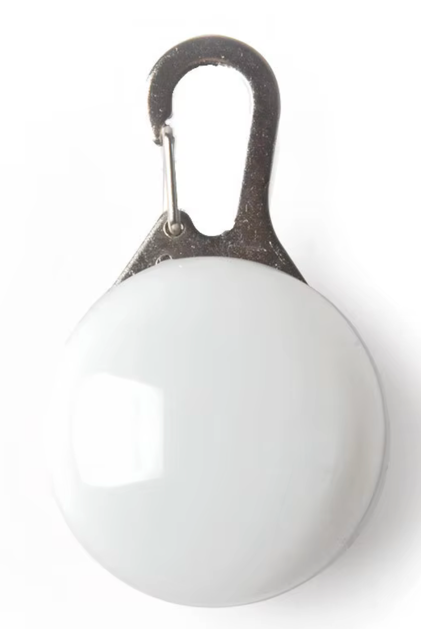 LED DOG PENDANT COLLAR LIGHT