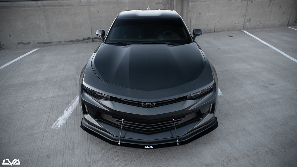Μικρογραφία: Camaro 1LE Front Splitter