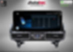 الصورة المصغرة: 2014-2020 Dodge Durango 13.8" HD Touch Screen Navigation System