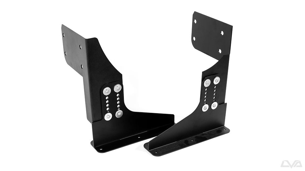 サムネイル： Mustang S550 Chassis Mount Kit