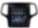 2014-2021 JEEP GRAND CHEROKEE GENERATION 6 T-STYLE RADIO