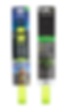 MEDIUM LED Rechargeable Dog Collar