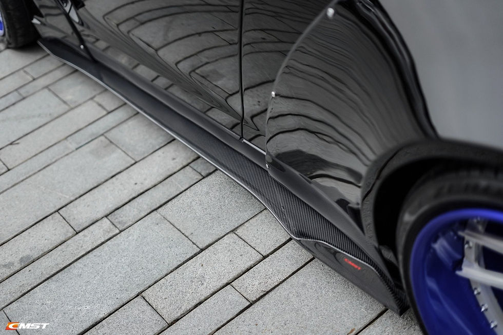 Thumbnail: 2008-2016 Nissan GTR GT-R R35 Facelift Conversion Carbon Fiber Full Body Kit