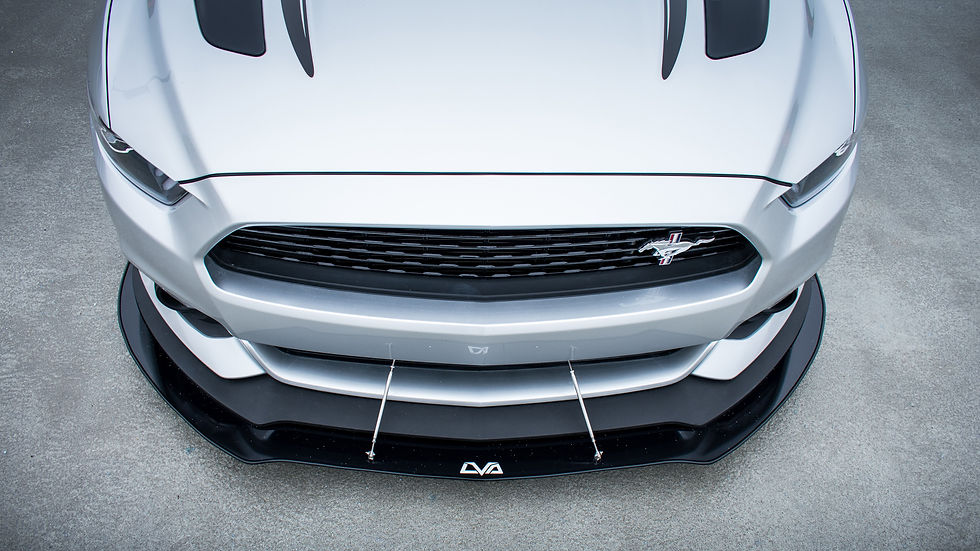 Thumbnail: Ford Mustang California Special Front Splitter
