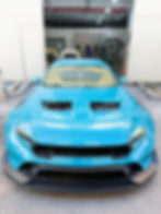 Thumbnail: 2015-2023 Ford Mustang GTD Dark Horse Robot Widebody Kit