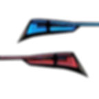 Thumbnail: Lexus IS250 IS300 13-20 Tail Lights (Smoke)