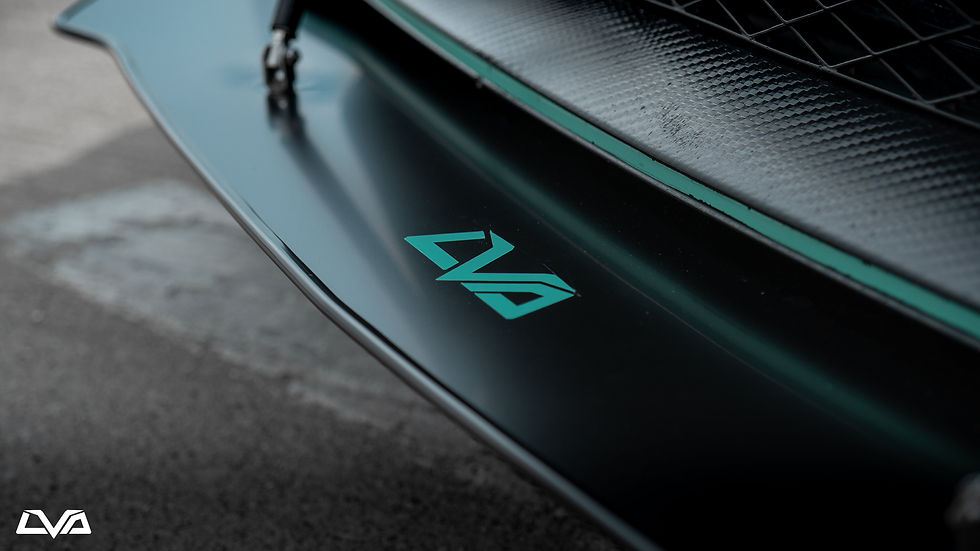 Μικρογραφία: FK8 Civic Type R Front Splitter
