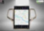Miniaturbild: 2014-2021 Jeep Grand Cherokee 14.4" Navigation System Apple CarPlay Android Auto