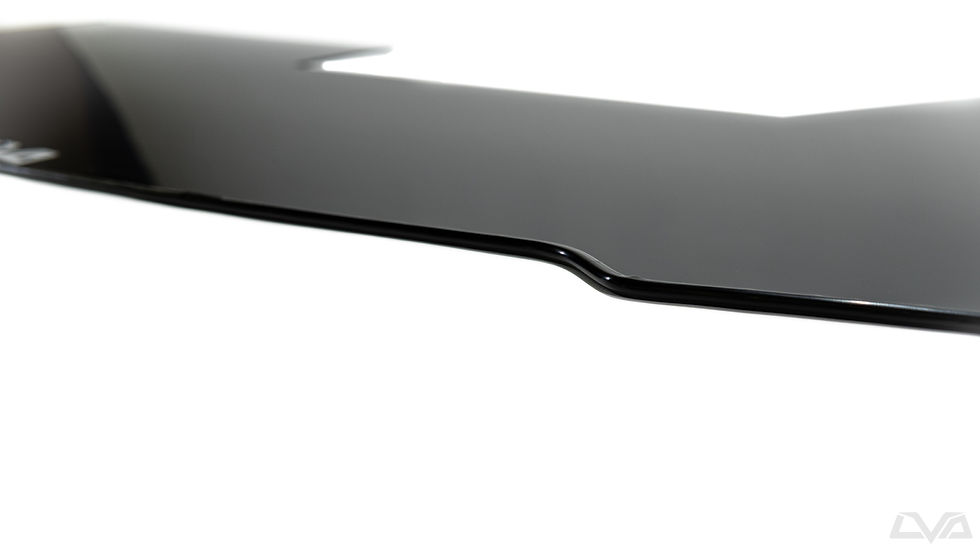 Miniaturbild: Dodge Challenger SRT Front Splitter