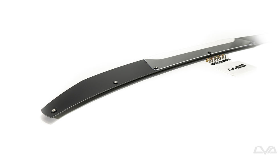 Miniaturbild: Dodge Charger SRT Wickerbill Spoiler