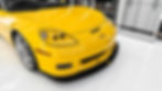 Thumbnail: C6 Z06 Corvette Front Splitter Kit