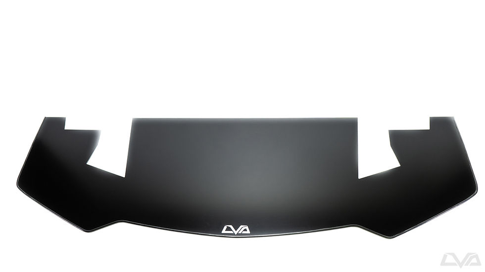 サムネイル： Ford Mustang GT Front Splitter PP2 Style