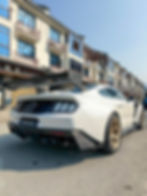 Thumbnail: 2015-2023 Ford Mustang GTD Dark Horse Robot Widebody Kit
