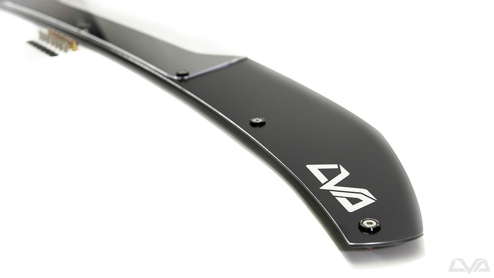 Miniaturbild: Dodge Charger SRT Wickerbill Spoiler
