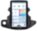 2018-UP JEEP WRANGLER JL / GLADIATOR JT T-STYLE XL RADIO GEN XI