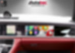 الصورة المصغرة: 2014-2020 Dodge Durango 13.8" HD Touch Screen Navigation System