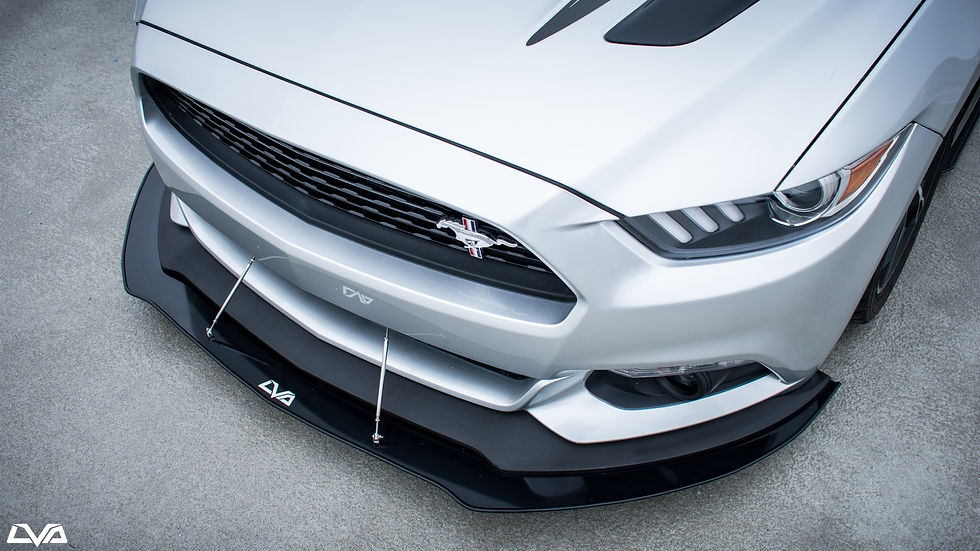 Thumbnail: Ford Mustang California Special Front Splitter