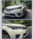 Thumbnail: 2014-2016 Toyota Corolla Headlights 2014-2016