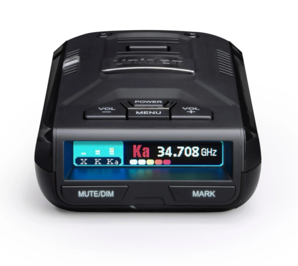Thumbnail: UNIDEN R3 Radar Detector