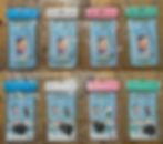 Thumbnail: WATERPROOF LUMINISCENT POUCH (50 PACK)