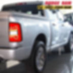 Thumbnail: Dodge Ram 1500 2003-2006 Ram 2500 3500 LED Tail Light (Smoked)