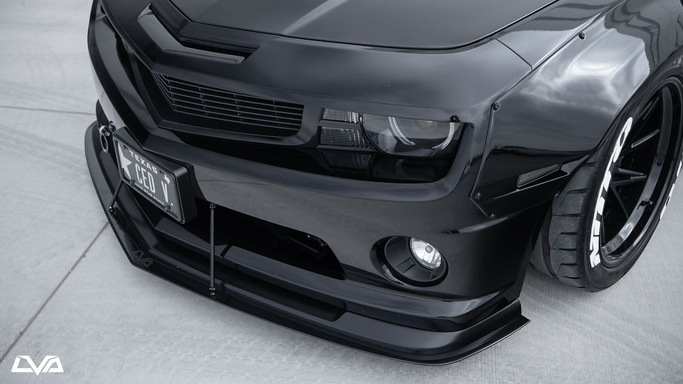 Miniature : Camaro Lip Specific Front Splitter