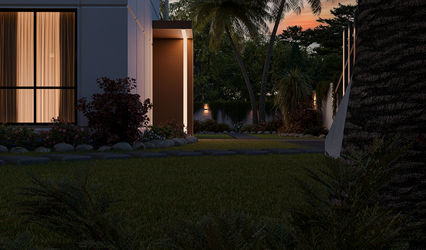 blox residance dış görünüm, şehir içi modern yaşam, kompakt konut projesi