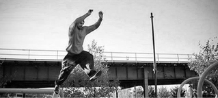Liderazgo en el Parkour