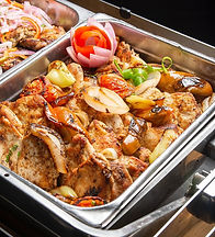 Indispensable de mi almuerzo de hoy- Pechuga a la plancha con vegetales ☑️😍¿Estás interes