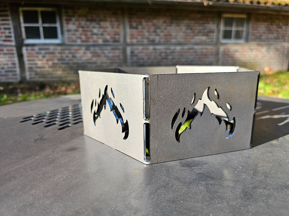 Miniaturbild: Grillaufsatz