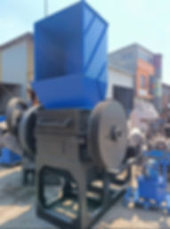 Eski Nesil Sabit Elekli Kırma Makinası