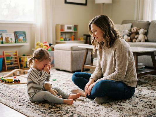 Stop Reinforcing Tantrums and Discover Effective Parenting Tools