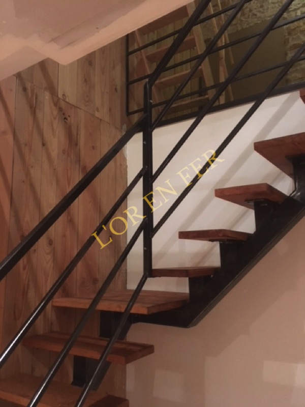 Escalier Chamoux 6