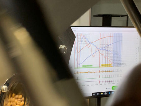 SOURCING • ROASTING • SCORING