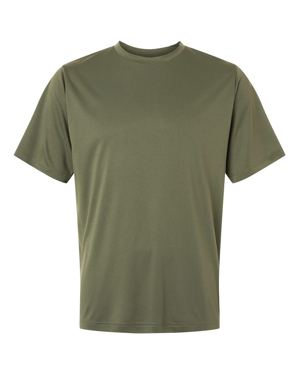 Thumbnail: CORE365 Dry-Fit Performance T-Shirt - CE10 / 24 printed front & back