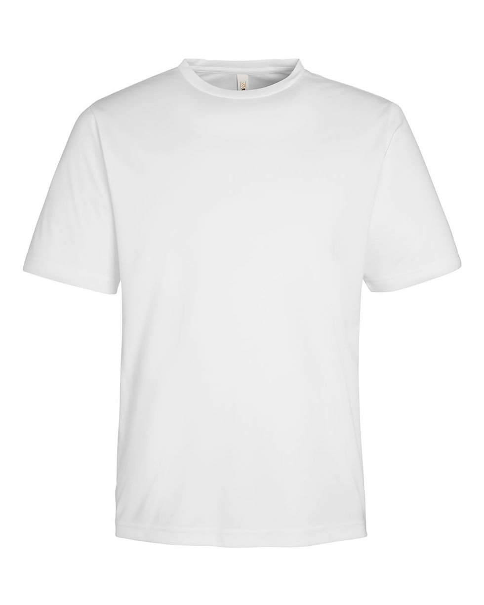 Thumbnail: CORE365 Dry-Fit Performance T-Shirt - CE10 / 24 printed front & back