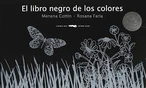 Reseña: El libro negro de los colores