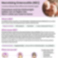 Necrotizing Enterocolitis (NEC)