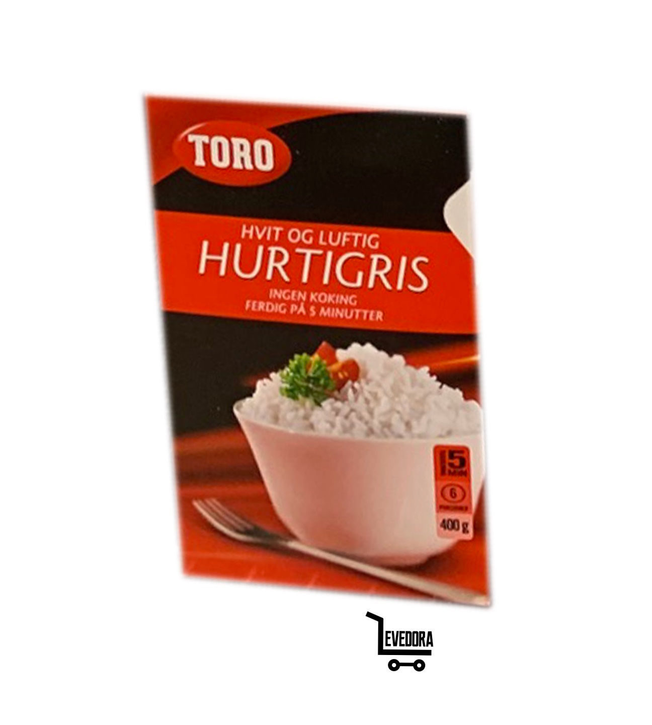 HURTIGRIS   400g Toro