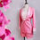 Thumbnail: Tartan Tweed Jacket in Rasberry