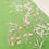Thumbnail: Pandan Green Silk A-Line Dress with Embroidery