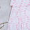 Thumbnail: Broidery Lace Qipao Top and Skirt