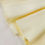 Thumbnail: Italian Cotton Full Bias Cut Skirt with Double Happiness Waist Detail in Yellow