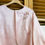Thumbnail: Bolero with Floral Hairpin Embroidery in Pink