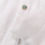 Thumbnail: Italian Cotton Shirt with Embroidered Collar and Horsehoof sleeves in Jade White
