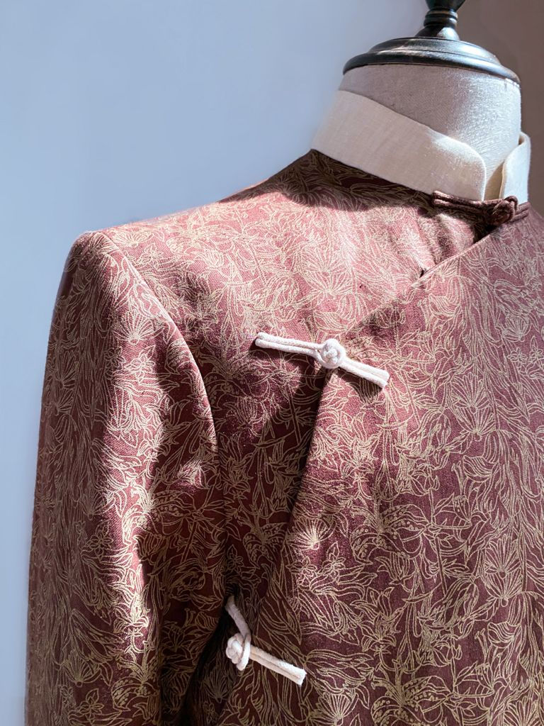 Thumbnail: Linen Changshan in Timber